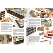 AK Interactive 130021 Book MBT Modern Battle Tanks English