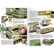 AK Interactive 130021 Book MBT Modern Battle Tanks English