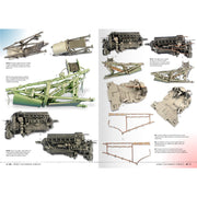 AK Interactive 130022 Book Aircraft Scale Models Techniques Eduard English