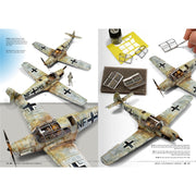 AK Interactive 130022 Book Aircraft Scale Models Techniques Eduard English