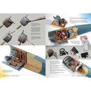 AK Interactive 130022 Book Aircraft Scale Models Techniques Eduard English