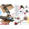 AK Interactive 130022 Book Aircraft Scale Models Techniques Eduard English