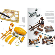 AK Interactive 130024 Book Paper Modeling Techniques