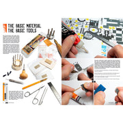 AK Interactive 130024 Book Paper Modeling Techniques