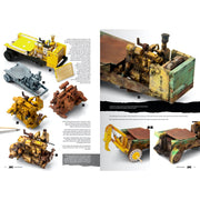 AK Interactive 130024 Book Paper Modeling Techniques