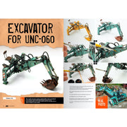 AK Interactive 130024 Book Paper Modeling Techniques