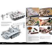 AK Interactive 130024 Book Paper Modeling Techniques