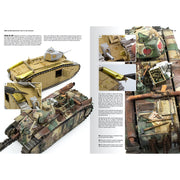 AK Interactive 130027 French Armor Book English