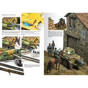 AK Interactive 130027 French Armor Book English
