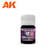 AK Interactive AK13005 Wargame Deep Shades Invocation Purple 30ml