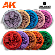 AK Interactive AK13005 Wargame Deep Shades Invocation Purple 30ml