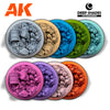 AK Interactive AK13008 Wargame Deep Shades Blue Moon 30ml
