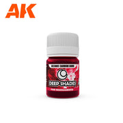 AK Interactive AK13009 Wargame Deep Shades Carmine Dawn 30ml
