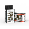 AK Interactive AK1366 Barrels and Boxes Wargame Set Resin 30-35mm
