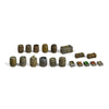 AK Interactive AK1366 Barrels and Boxes Wargame Set Resin 30-35mm