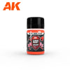 AK Interactive AK14001 Standard Rust Enamel Liquid Pigment 35ml