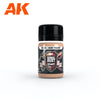 AK Interactive AK14032 Urban Set Enamel Liquid Pigment