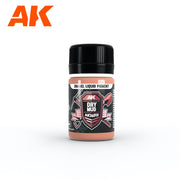 Ak Interactive AK14033 Mud Set Enamel Liquid Pigment