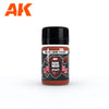 Ak Interactive AK14033 Mud Set Enamel Liquid Pigment
