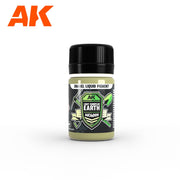 AK Interactive AK14035 Earth Set Enamel Liquid Pigment