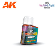 AK Interactive AK14205 Wargame Extreme Rust Wash