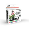 AK Interactive AK16025 The Inks Nature Set