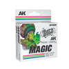 AK Interactive 16028 The INKS Magic Colors Set Acrylic Ink Set 3 Colours