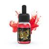 AK Interactive 16042 The INKS Fluor Red 30ml Acrylic Ink