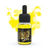 AK Interactive 16044 The INKS Fluor Yellow 30ml Acrylic Ink
