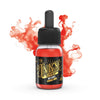 AK Interactive 16051 The INKS Forge Red 30ml Acrylic Ink