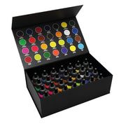 AK Interactive 16055 The INKS Special Box Full Range Set 28 Colors X 30 ml Acyrlic Ink