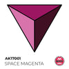 AK Interactive 17001 Quick Gen Space Magenta 18ml Acrylic Paint