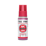 AK Interactive 17002 Quick Gen Pink Flesh 18ml Acrylic Paint