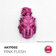 AK Interactive 17002 Quick Gen Pink Flesh 18ml Acrylic Paint