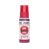 AK Interactive 17003 Quick Gen Purple Flesh 18ml Acrylic Paint