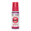AK Interactive 17003 Quick Gen Purple Flesh 18ml Acrylic Paint