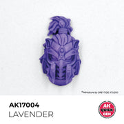 AK Interactive 17004 Quick Gen Lavender 18ml Acrylic Paint