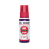 AK Interactive 17006 Quick Gen Demon Purple 18ml Acrylic Paint