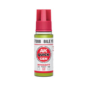 AK Interactive 17008 Quick Gen Bile Yellow 18ml Acrylic Paint