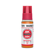 AK Interactive 17009 Quick Gen Warm Orange 18ml Acrylic Paint