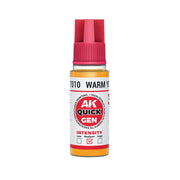 AK Interactive 17010 Quick Gen Warm Yellow 18ml Acrylic Paint