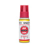 AK Interactive 17011 Quick Gen Space Yellow 18ml Acrylic Paint