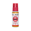 AK Interactive 17012 Quick Gen Solar Yellow 18ml Acrylic Paint