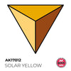 AK Interactive 17012 Quick Gen Solar Yellow 18ml Acrylic Paint