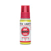 AK Interactive 17014 Quick Gen Light Yellow 18ml Acrylic Paint