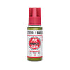 AK Interactive 17020 Quick Gen Leaf Green 18ml Acrylic Paint