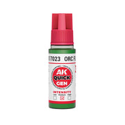 AK Interactive 17023 Quick Gen Orc Flesh 18ml Acrylic Paint