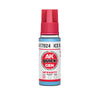 AK Interactive 17024 Quick Gen Ice Blue 18ml Acrylic Paint