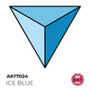 AK Interactive 17024 Quick Gen Ice Blue 18ml Acrylic Paint