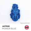 AK Interactive 17026 Quick Gen Power Blue 18ml Acrylic Paint